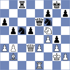 Caceres Vasquez - Horak (Chess.com INT, 2020)