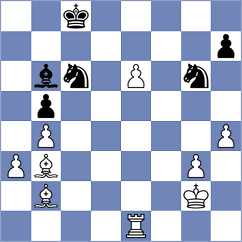 Popov - Spaqi (chess.com INT, 2023)