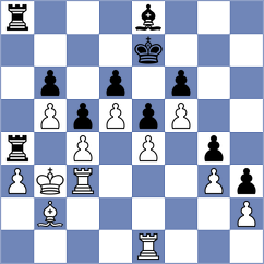 Dauner - Marcziter (chess.com INT, 2023)