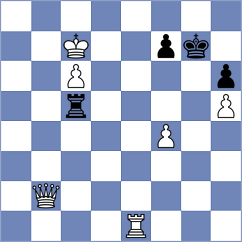 Burrows - Bettley (Chess.com INT, 2020)