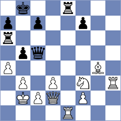 Antonova - Vine (chess.com INT, 2021)