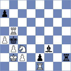 Toman - Delorme (chess.com INT, 2023)