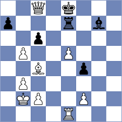 Gelman - Corrales Jimenez (chess.com INT, 2021)