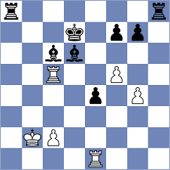 Mikhailovsky - Nenezic (chess.com INT, 2023)