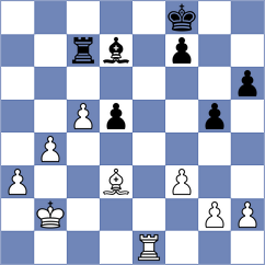 Moroni - Skvortsov (chess.com INT, 2023)