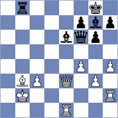 Funderburg - Grineva (Chess.com INT, 2021)
