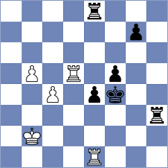 Player - Alimpic (chess.com INT, 2024)