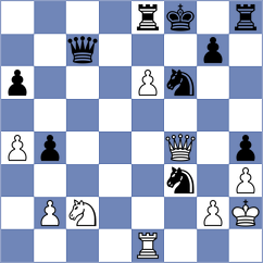 Zampronha - Benevides Demasi (chess.com INT, 2023)