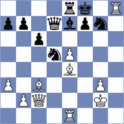 Dos Santos - Tarasova (chess.com INT, 2024)