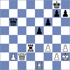 Kunze - Von Herman (chess24.com INT, 2019)