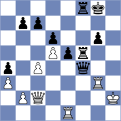 Gabriel - Arvind (Chess.com INT, 2021)