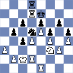 Hernandez Leon - Gatterer (chess.com INT, 2023)