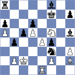 Blackburn - Lim (Chess.com INT, 2021)