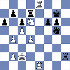 Villegas - Yanchenko (Chess.com INT, 2021)