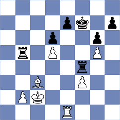 Robles Aguilar - Mladenovic (Chess.com INT, 2020)