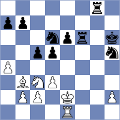 Aulin Jansson - Turzo (Chess.com INT, 2021)