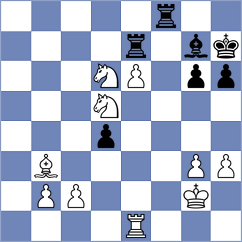 Sharshenbekov - Halkias (chess.com INT, 2024)