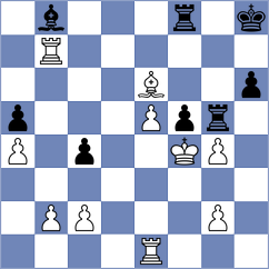 Aung - Hosseinzadeh (Chess.com INT, 2020)