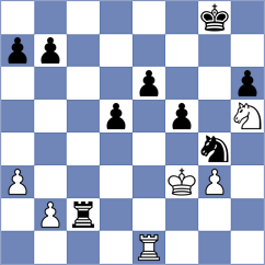 Kislinsky - Hayrapetyan (chess.com INT, 2022)