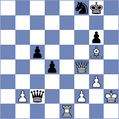 Tomczak - Bugayev (Chess.com INT, 2020)