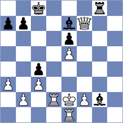 Rasch - Ljukin (chess.com INT, 2024)
