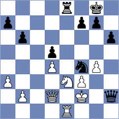 Rozman - Amorim (Chess.com INT, 2021)