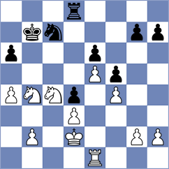 Maidel - Thar (Chess.com INT, 2015)