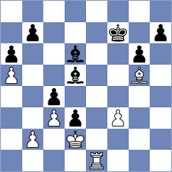 Bjerre - Shirov (chess.com INT, 2024)