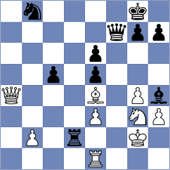 Rios Escobar - Kumsiashvili (chess.com INT, 2023)
