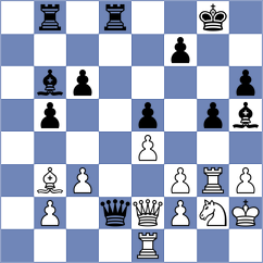 Prospero - Fowler (Chess.com INT, 2021)
