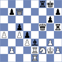 Peng - Burtasova (Chess.com INT, 2021)