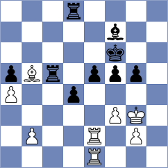 Yen - Xu (chess.com INT, 2023)