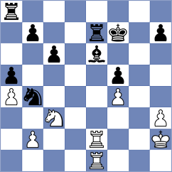 Barp - Reshetnikov (Chess.com INT, 2019)