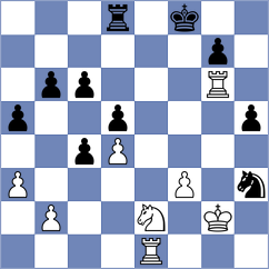 Von Krogh - Grzonkowski (Chess.com INT, 2021)