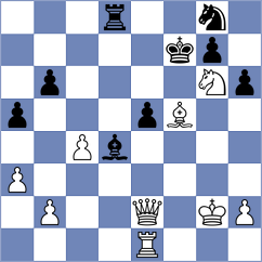 Carbone - Botez (chess.com INT, 2023)