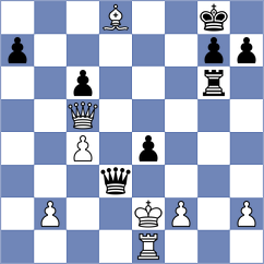 Chernyshev - Tambini (Chess.com INT, 2021)