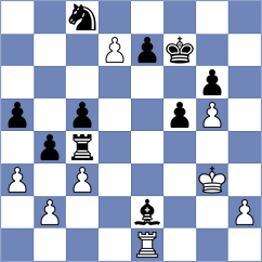 Kovalev - Valdes (Chess.com INT, 2020)