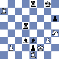 Kaminski - Grebeniuk (chess.com INT, 2023)