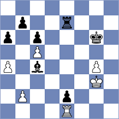 Shapiro - Gvanceladze (Chess.com INT, 2021)