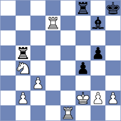 Ganerdene - Kamsky (Chess.com INT, 2021)
