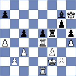 Niemann - Djokic (chess.com INT, 2024)