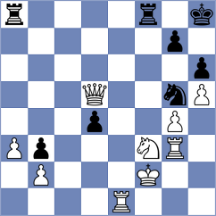 Martin Fuentes - Uz (chess.com INT, 2024)