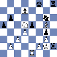 Sinitsina - Schmakel (chess.com INT, 2021)