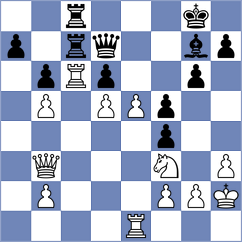 Martinez Alcantara - Hamblok (chess.com INT, 2024)