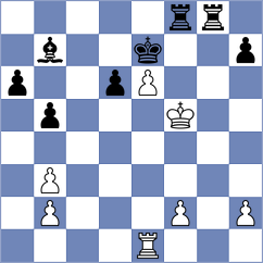 Kriti - Damjanovic (Chess.com INT, 2021)