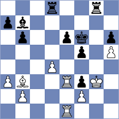 Lindholt - Ibadov (chess.com INT, 2022)
