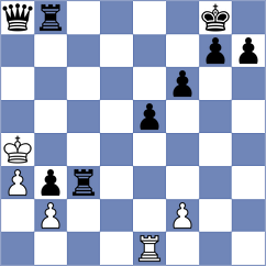 Prieto Aranguren - Khouri (chess.com INT, 2023)