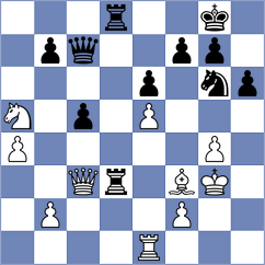Gallego Alcaraz - Fernandez De La Vara (chess.com INT, 2021)