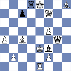 Navarro Lopez Menchero - Johnson (Chess.com INT, 2019)