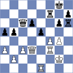 Filgueira - Matinian (chess.com INT, 2024)